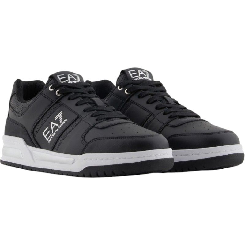 Armani EA7 - Sneakers - Zwart