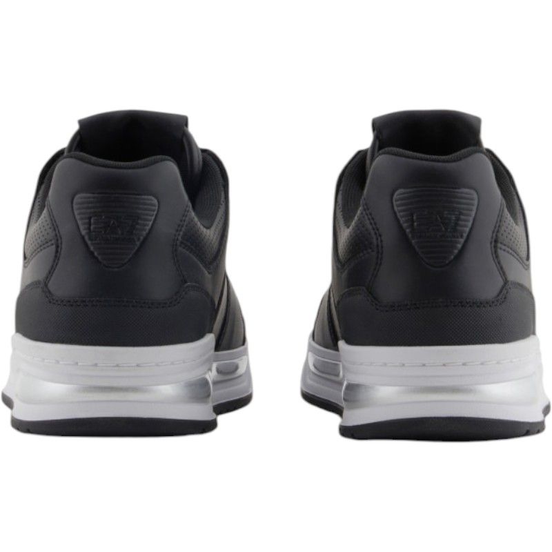 Armani EA7 - Sneakers - Zwart