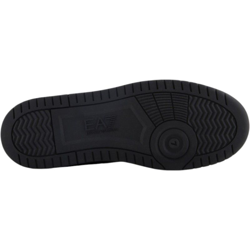 Armani EA7 - Sneakers - Zwart