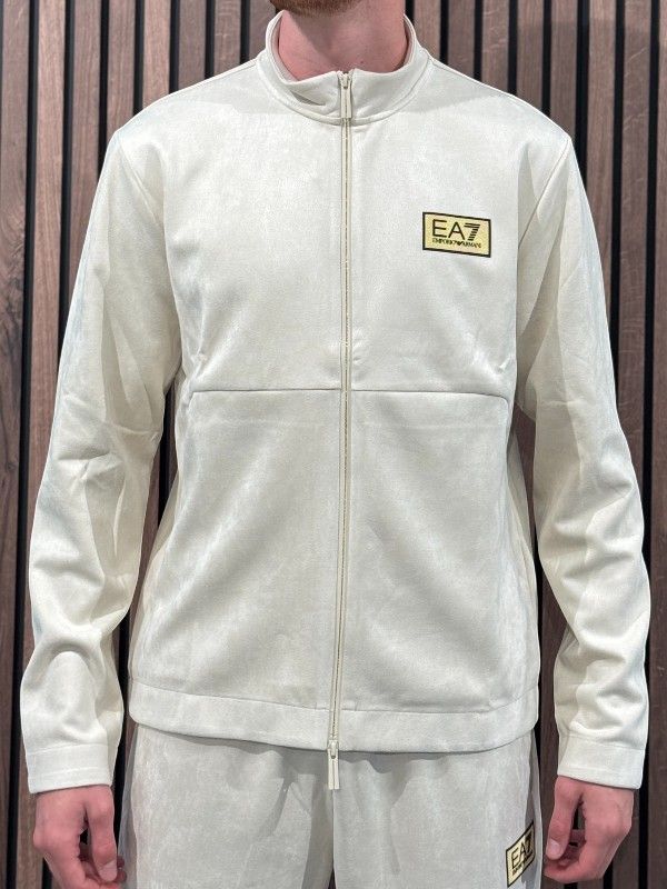Armani EA7 - Sweatshirt - Beige