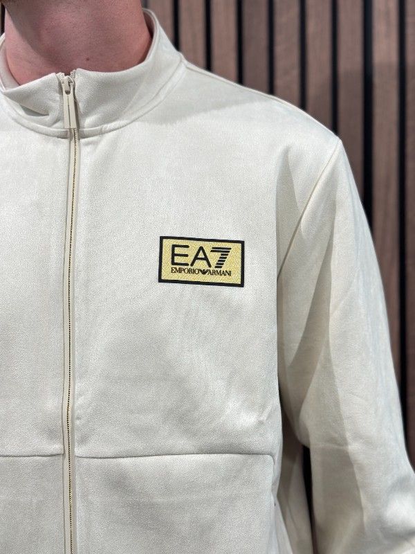 Armani EA7 - Sweatshirt - Beige