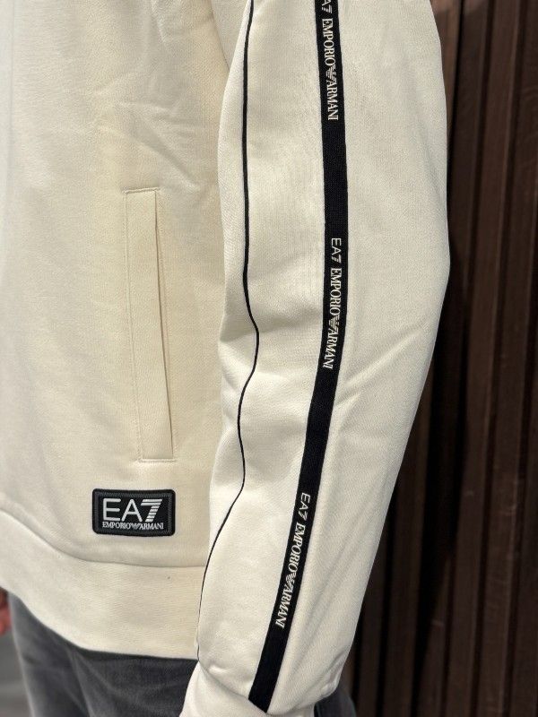 Armani EA7 - Sweatshirt - Beige