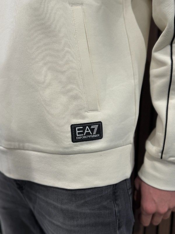 Armani EA7 - Sweatshirt - Beige