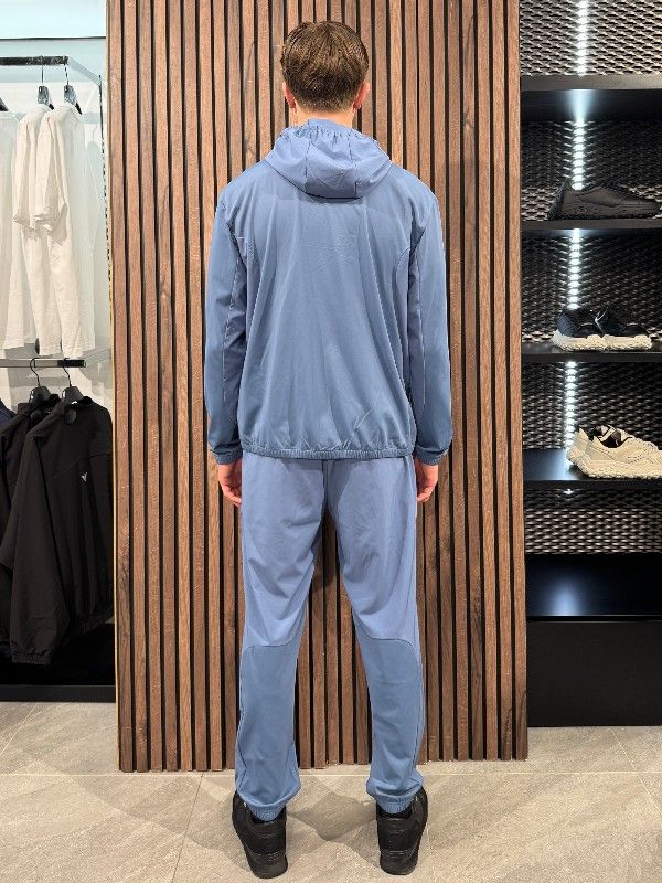 Armani EA7 - Sweatshirt - Blauw