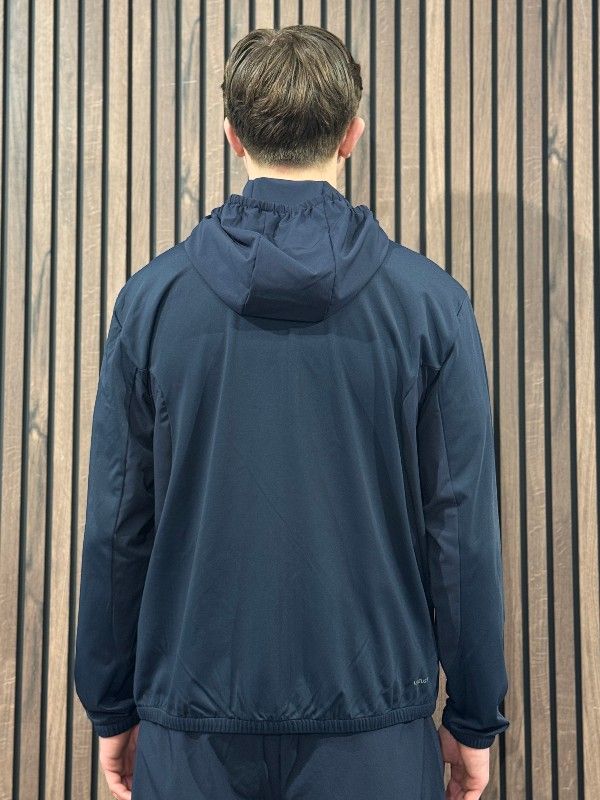 Armani EA7 - Sweatshirt - Blauw