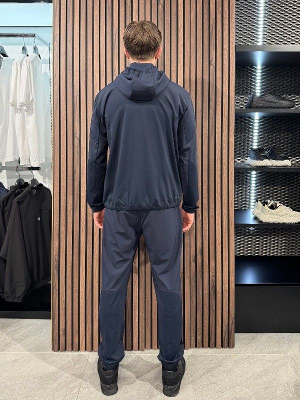 Armani EA7 - Sweatshirt - Blauw