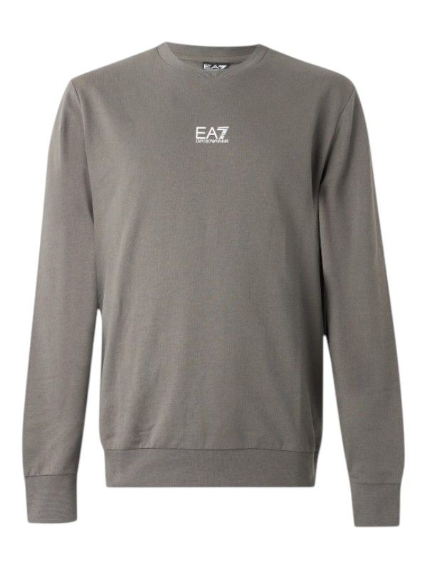 Armani EA7 - Sweatshirt - Grijs