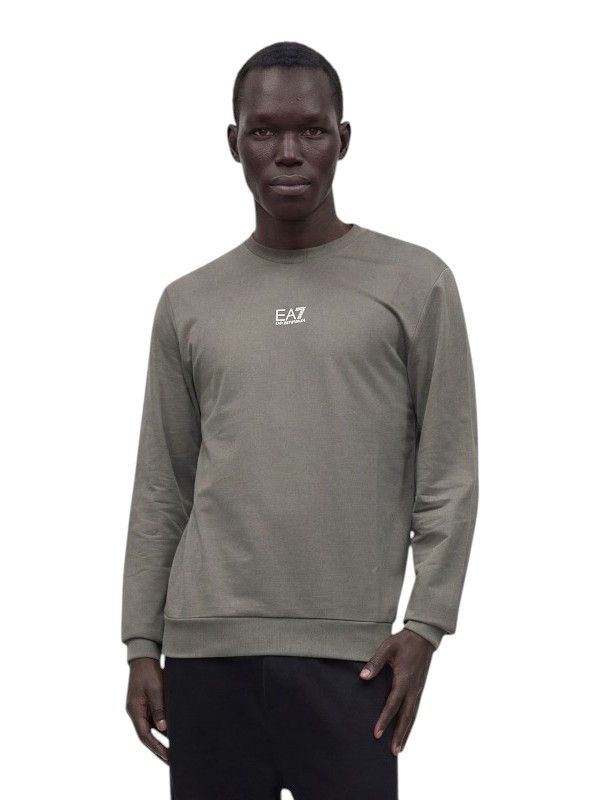 Armani EA7 - Sweatshirt - Grijs