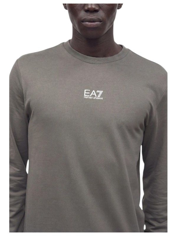 Armani EA7 - Sweatshirt - Grijs