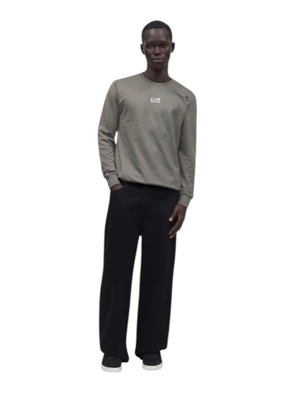 Armani EA7 - Sweatshirt - Grijs