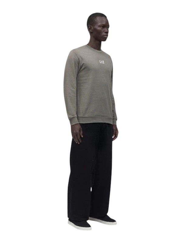 Armani EA7 - Sweatshirt - Grijs