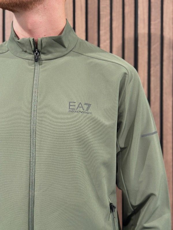 Armani EA7 - Sweatshirt - Groen