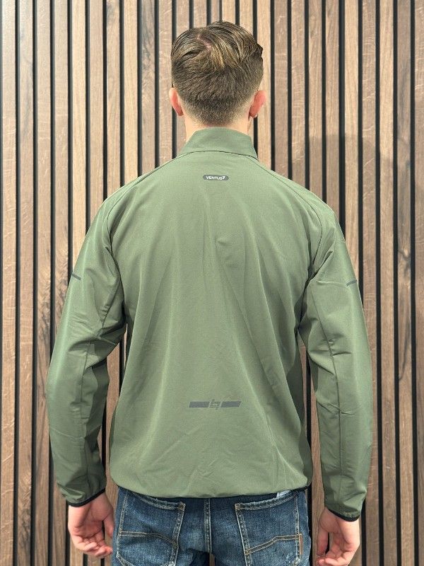 Armani EA7 - Sweatshirt - Groen