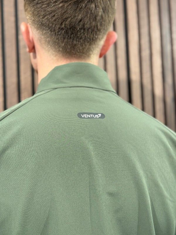 Armani EA7 - Sweatshirt - Groen