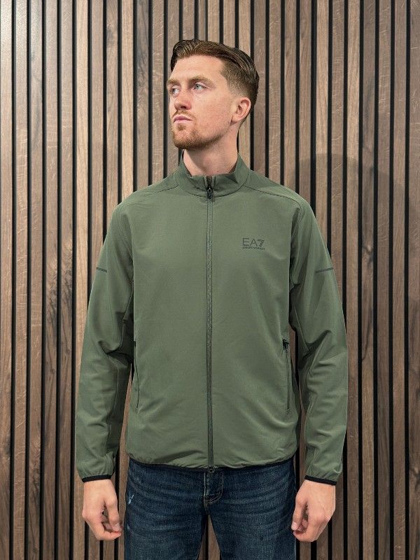 Armani EA7 - Sweatshirt - Groen