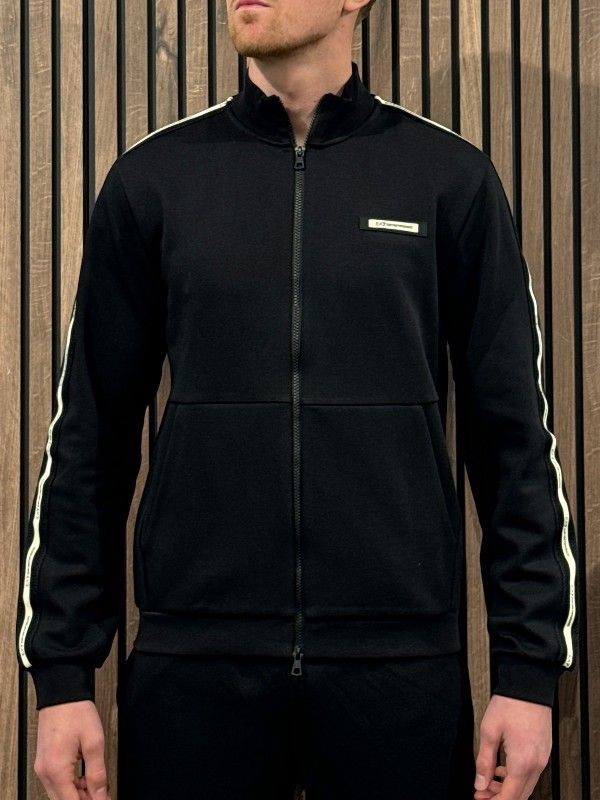 Armani EA7 - Sweatshirt - Zwart