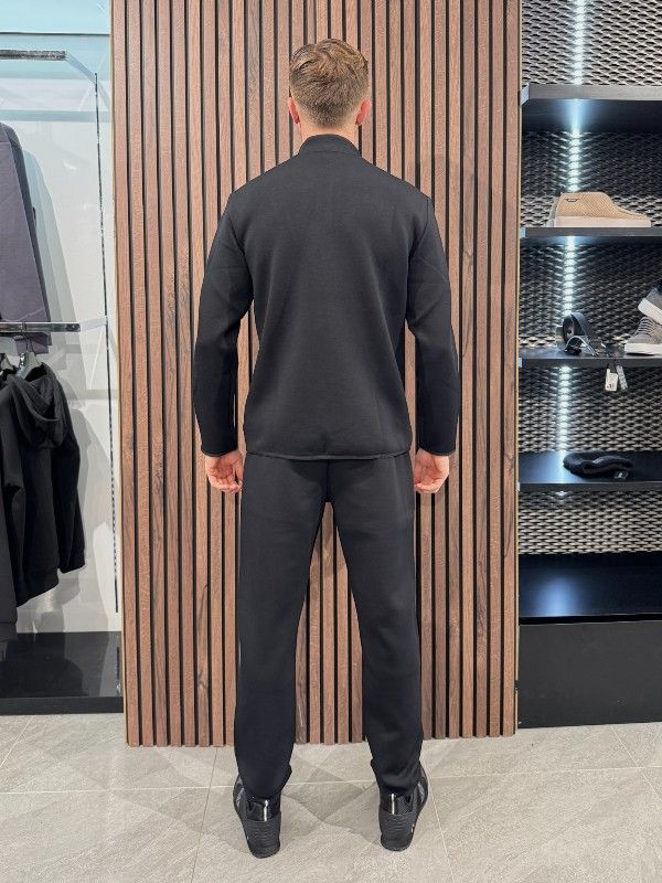 Armani EA7 - Sweatshirt - Zwart