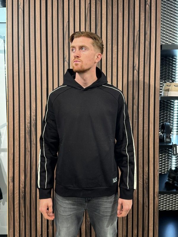 Armani EA7 - Sweatshirt - Zwart