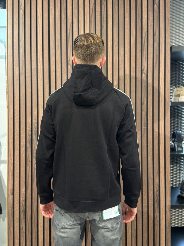 Armani EA7 - Sweatshirt - Zwart