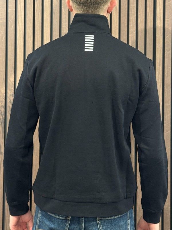Armani EA7 - Sweatshirt - Zwart