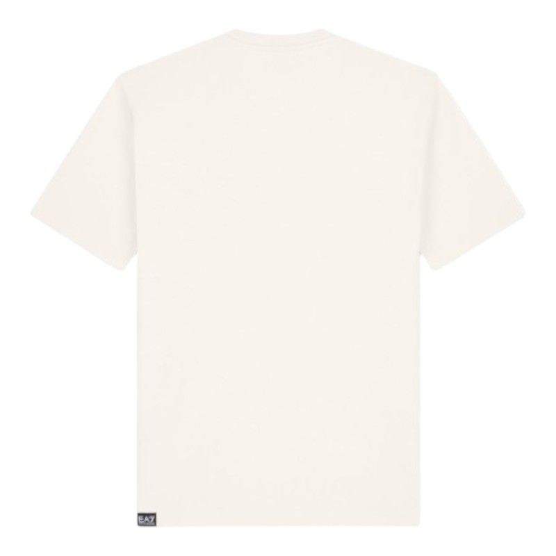 Armani EA7 - T-shirt - Beige
