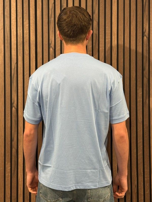 Armani EA7 - T-shirt - Blauw