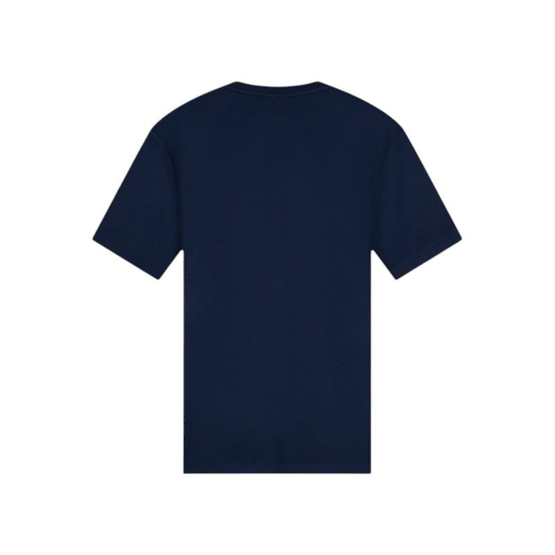 Armani EA7 - T-shirt - Blauw
