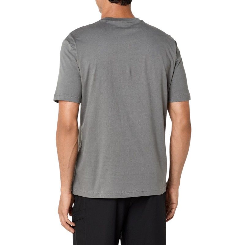 Armani EA7 - T-shirt - Grijs