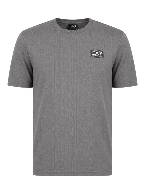 Armani EA7 - T-shirt - Grijs
