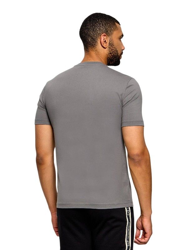 Armani EA7 - T-shirt - Grijs