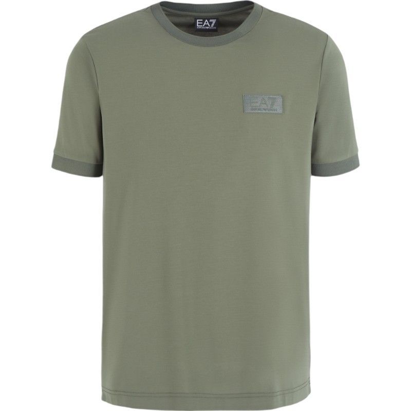 Armani EA7 - T-shirt - Groen