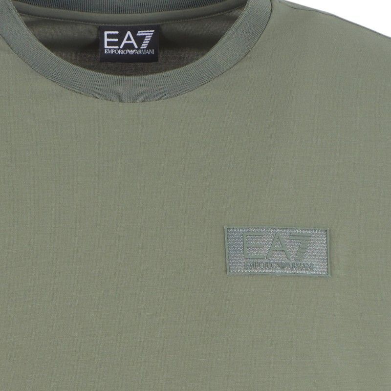 Armani EA7 - T-shirt - Groen