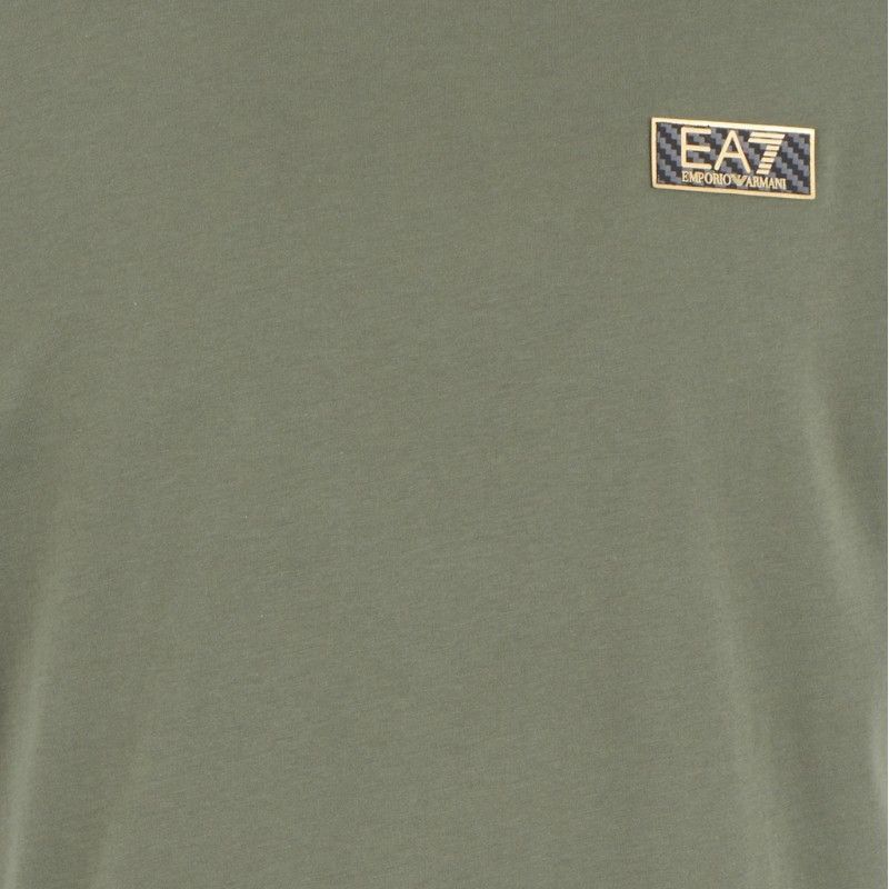 Armani EA7 - T-shirt - Groen