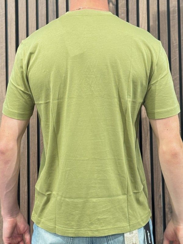 Armani EA7 - T-shirt - Groen