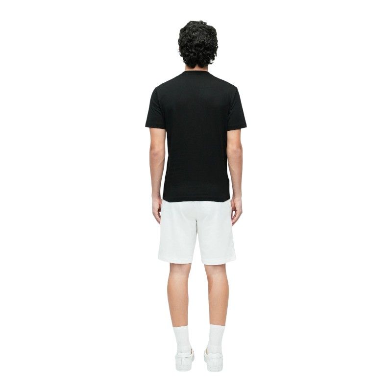 Armani EA7 - T-shirt - Zwart