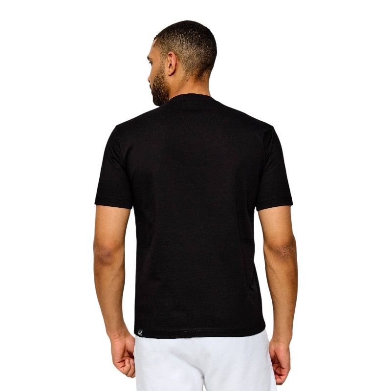 Armani EA7 - T-shirt - Zwart
