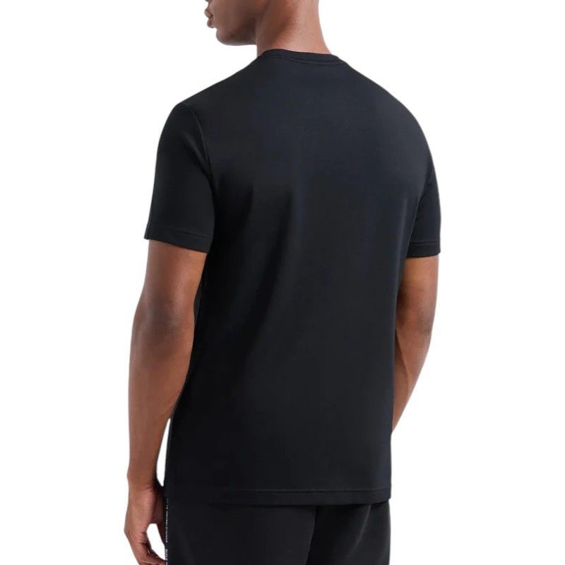 Armani EA7 - T-shirt - Zwart