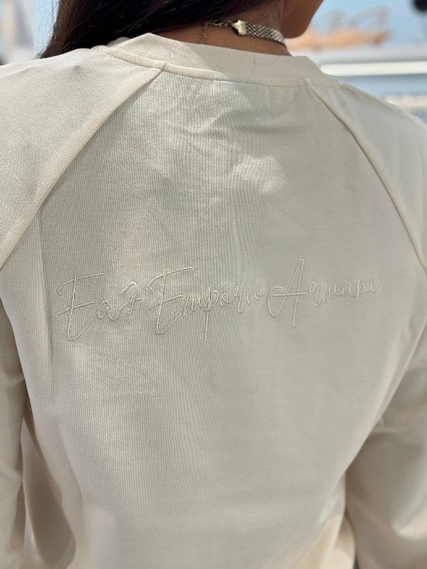 Armani EA7 - Tracksuit - Beige