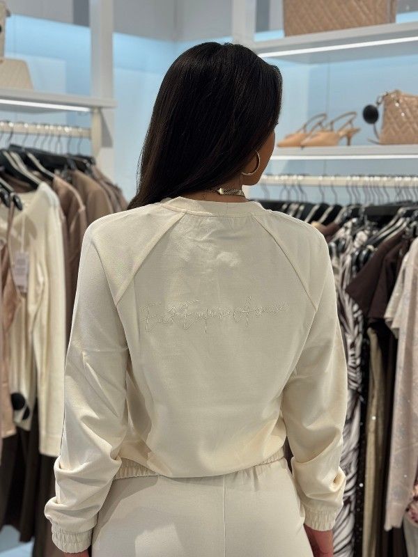 Armani EA7 - Tracksuit - Beige