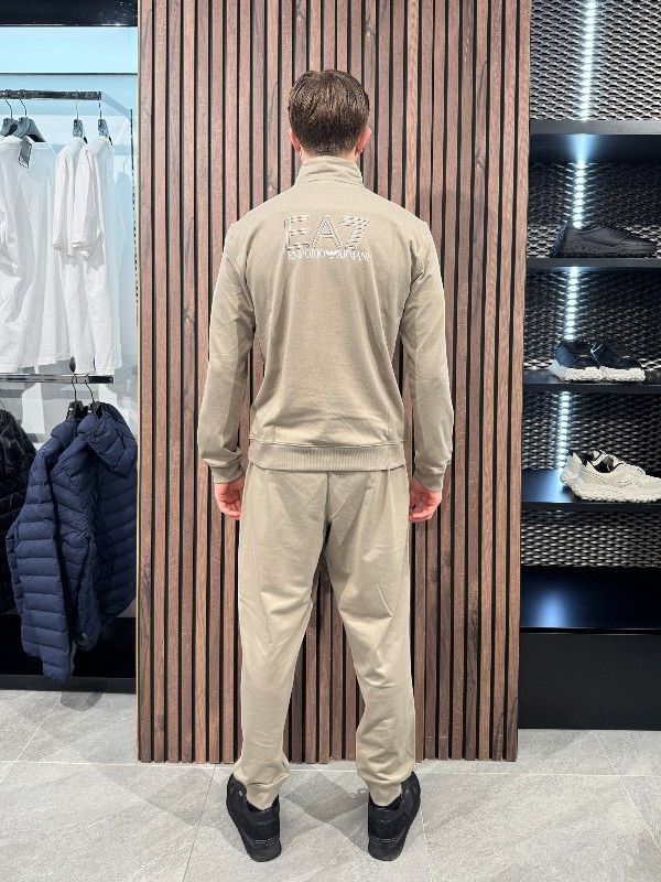 Armani EA7 - Tracksuit - Beige