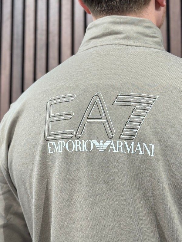 Armani EA7 - Tracksuit - Beige