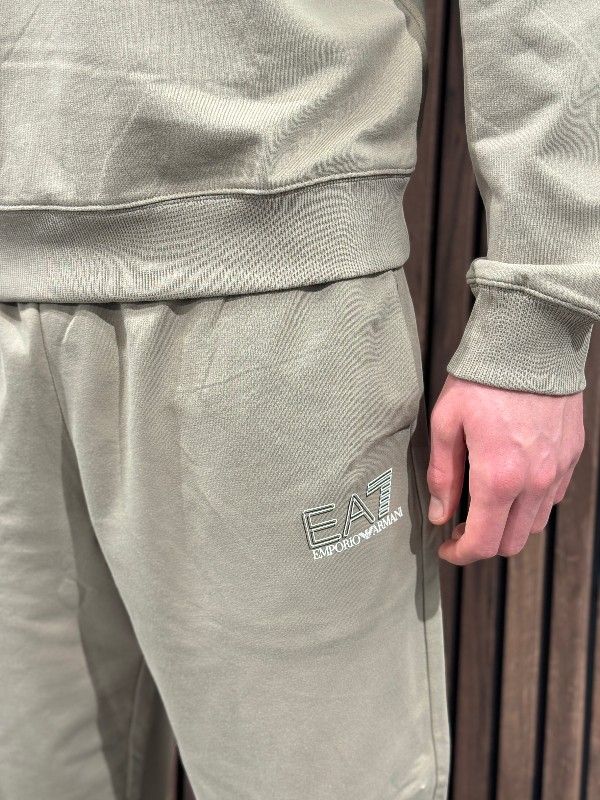 Armani EA7 - Tracksuit - Beige