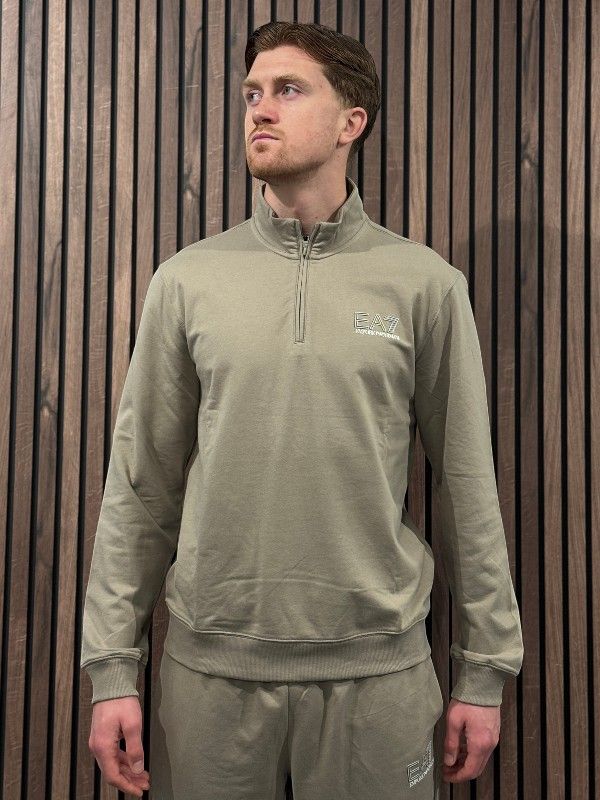 Armani EA7 - Tracksuit - Beige