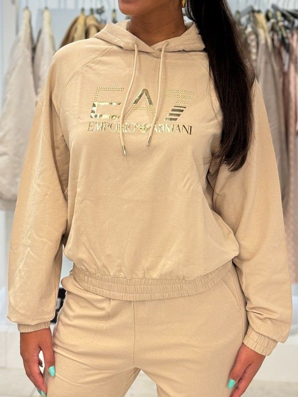 Armani EA7 - Tracksuit - Beige