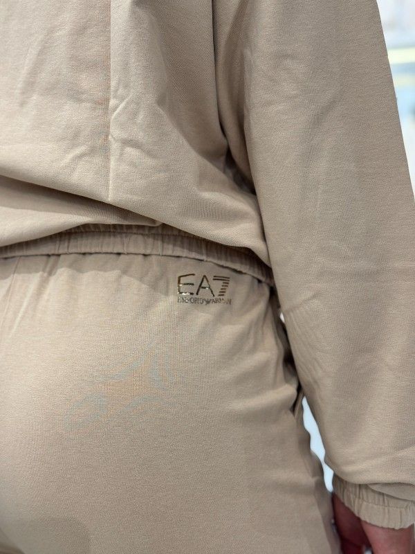 Armani EA7 - Tracksuit - Beige