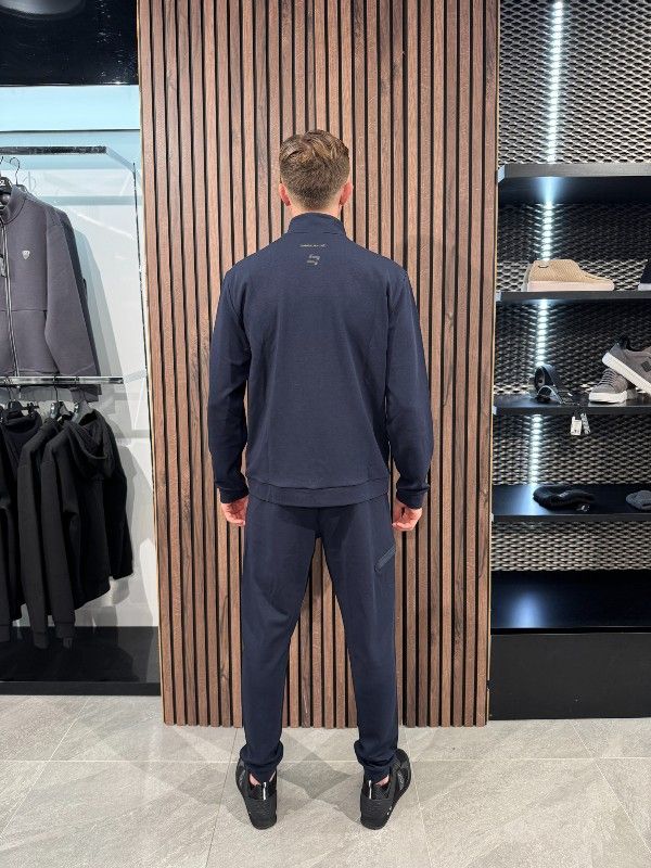 Armani EA7 - Tracksuit - Blauw