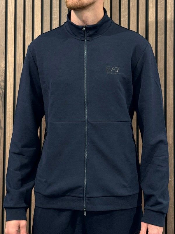 Armani EA7 - Tracksuit - Blauw