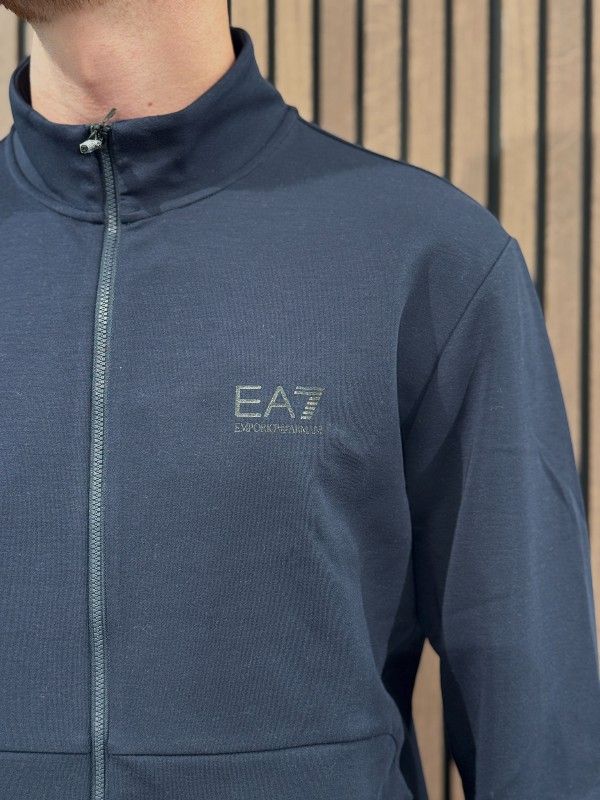 Armani EA7 - Tracksuit - Blauw