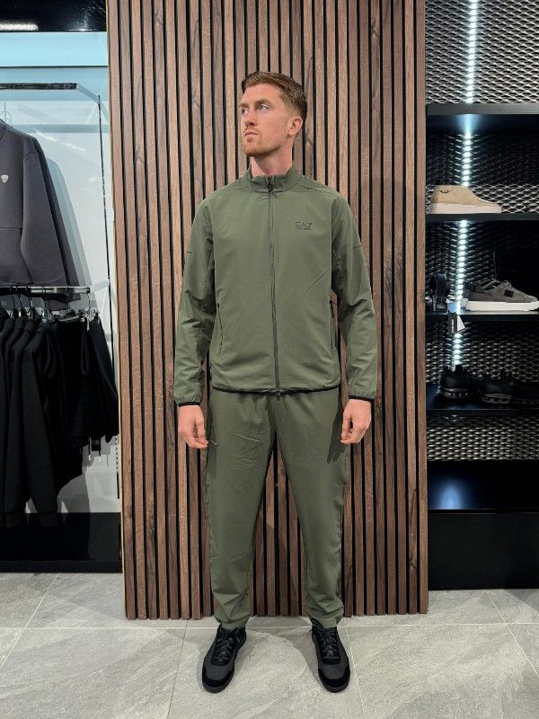 Armani EA7 - Tracksuit - Groen