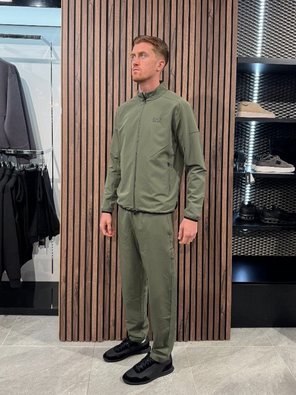Armani EA7 - Tracksuit - Groen